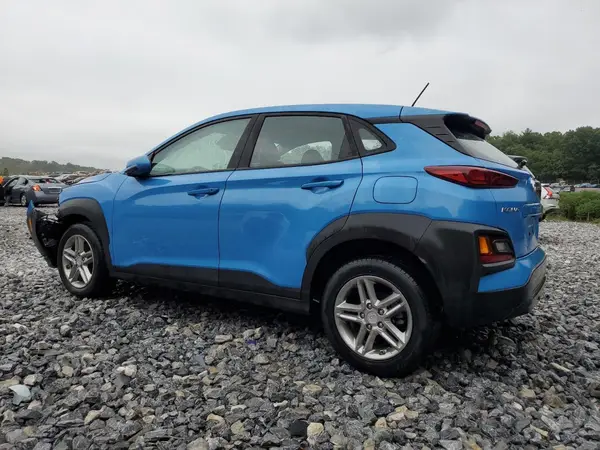 KM8K12AA2MU638754 2021 HYUNDAI KONA - Image 2