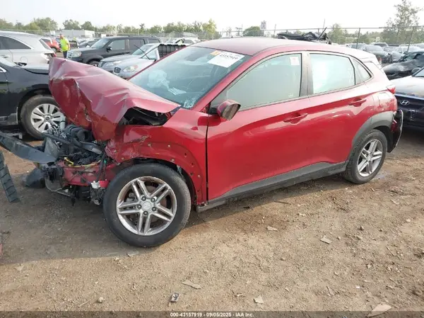 KM8K12AA2MU640620 2021 HYUNDAI KONA - Image 2