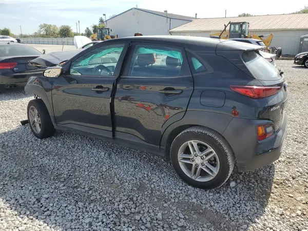 KM8K12AA2MU641489 2021 HYUNDAI KONA - Image 2