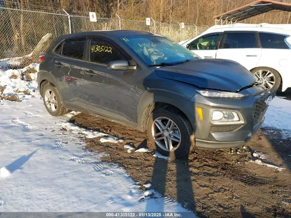 KM8K12AA2MU642187 2021 HYUNDAI KONA - Image 1