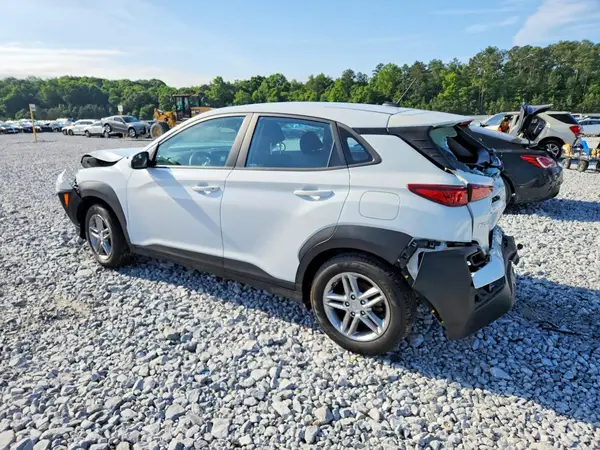 KM8K12AA2MU642402 2021 HYUNDAI KONA - Image 2