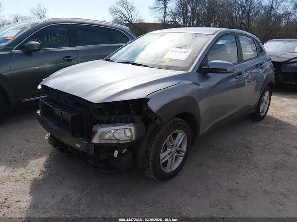 KM8K12AA2MU643386 2021 HYUNDAI KONA - Image 2