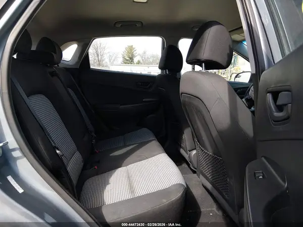 KM8K12AA2MU643386 2021 HYUNDAI KONA - Image 8