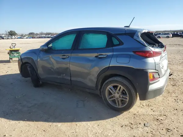 KM8K12AA2MU643405 2021 HYUNDAI KONA - Image 2