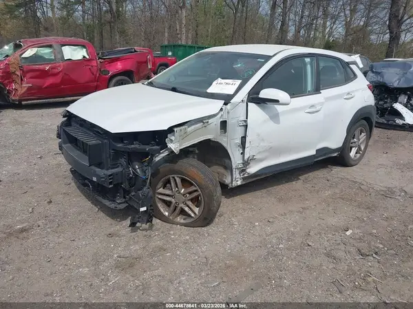 KM8K12AA2MU643839 2021 HYUNDAI KONA - Image 2
