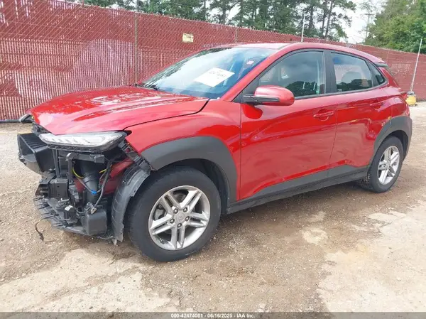 KM8K12AA2MU644148 2021 HYUNDAI KONA - Image 2