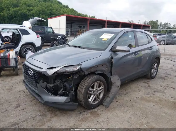 KM8K12AA2MU644263 2021 HYUNDAI KONA - Image 2