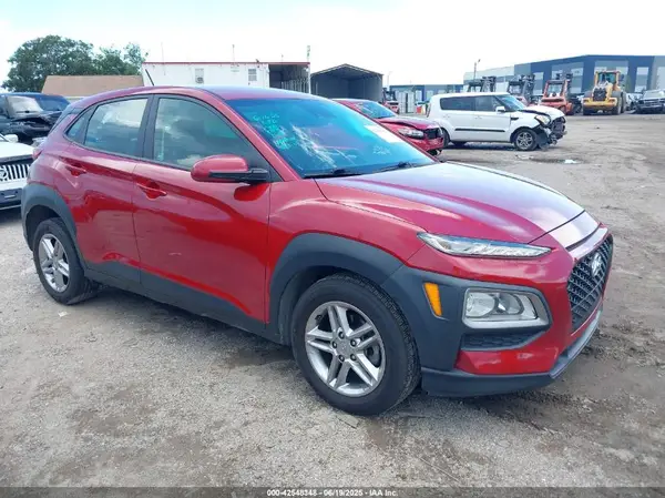 KM8K12AA2MU645154 2021 HYUNDAI KONA - Image 1