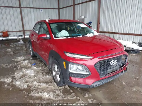 KM8K12AA2MU645171 2021 HYUNDAI KONA - Image 1