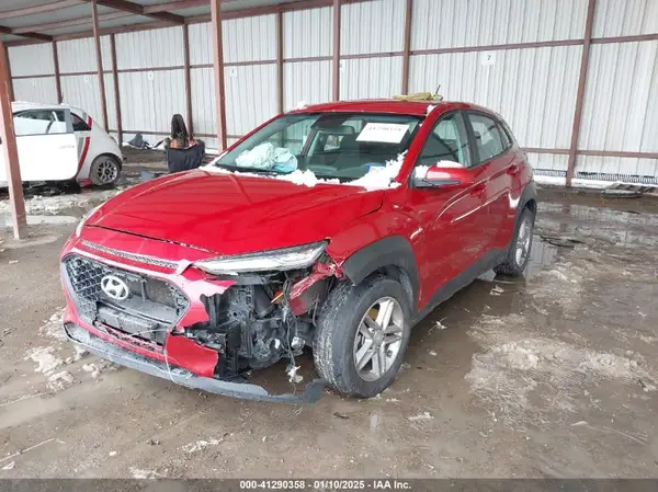 KM8K12AA2MU645171 2021 HYUNDAI KONA - Image 2
