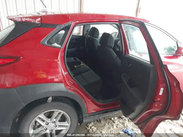 KM8K12AA2MU645171 2021 HYUNDAI KONA - Image 8