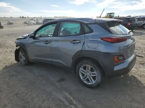 KM8K12AA2MU645834 2021 HYUNDAI KONA - Image 2