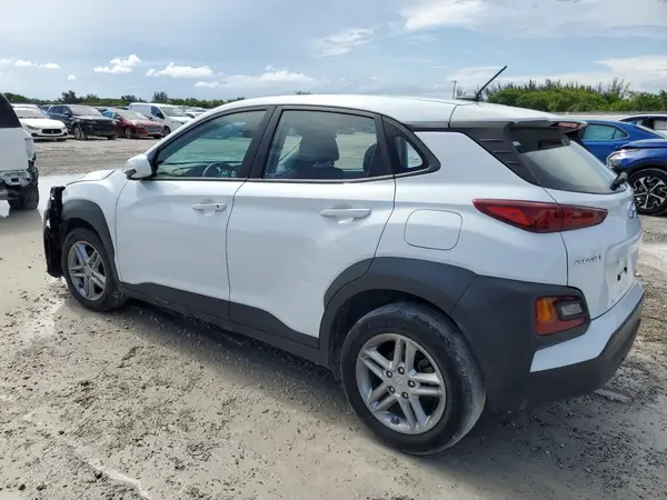 KM8K12AA2MU645963 2021 HYUNDAI KONA - Image 2