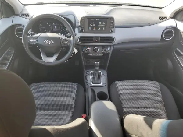 KM8K12AA2MU646076 2021 HYUNDAI KONA - Image 8