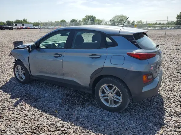 KM8K12AA2MU646644 2021 HYUNDAI KONA - Image 2