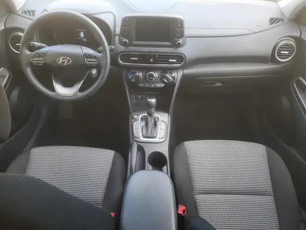 KM8K12AA2MU648538 2021 HYUNDAI KONA - Image 8