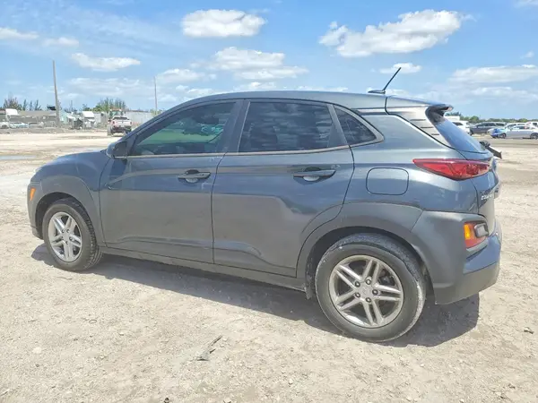 KM8K12AA2MU657823 2021 HYUNDAI KONA - Image 2