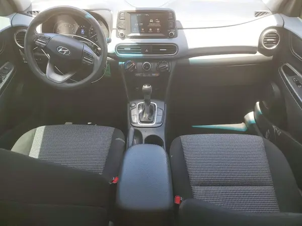 KM8K12AA2MU657823 2021 HYUNDAI KONA - Image 8