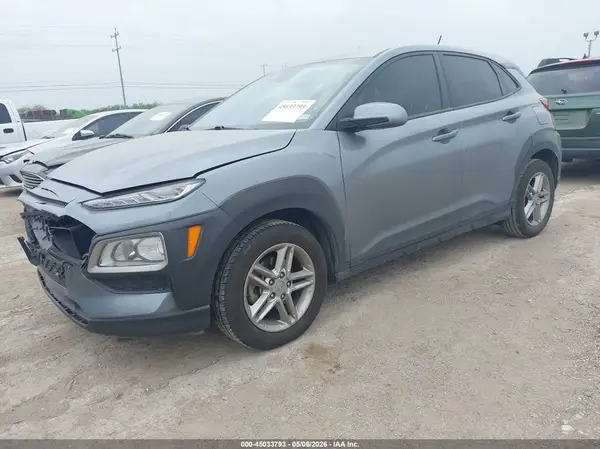 KM8K12AA2MU658616 2021 HYUNDAI KONA - Image 2
