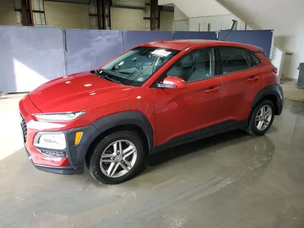 KM8K12AA2MU660334 2021 HYUNDAI KONA - Image 1