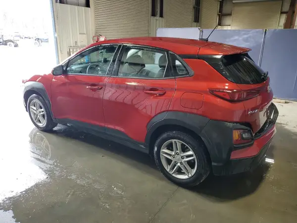 KM8K12AA2MU660334 2021 HYUNDAI KONA - Image 2