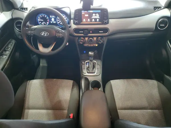 KM8K12AA2MU660334 2021 HYUNDAI KONA - Image 8