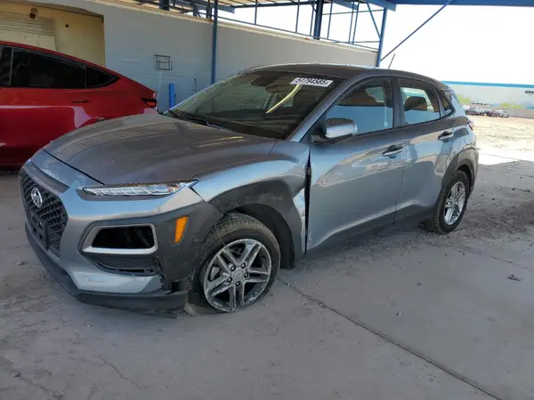 KM8K12AA2MU662181 2021 HYUNDAI KONA - Image 1