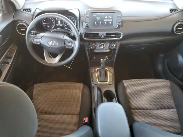 KM8K12AA2MU662181 2021 HYUNDAI KONA - Image 8
