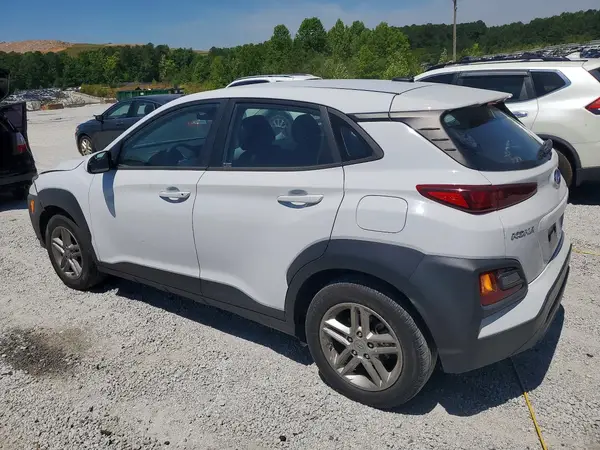 KM8K12AA2MU663623 2021 HYUNDAI KONA - Image 2