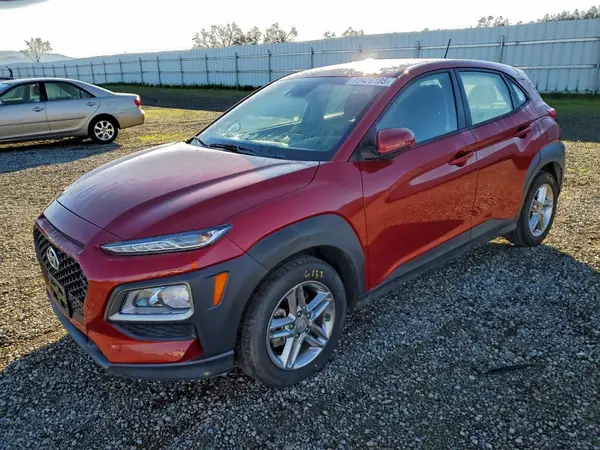 KM8K12AA2MU663721 2021 HYUNDAI KONA - Image 1