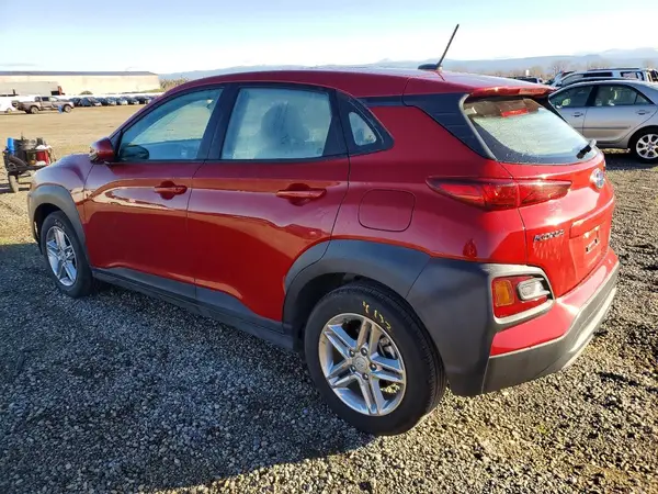 KM8K12AA2MU663721 2021 HYUNDAI KONA - Image 2