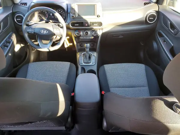 KM8K12AA2MU663721 2021 HYUNDAI KONA - Image 8