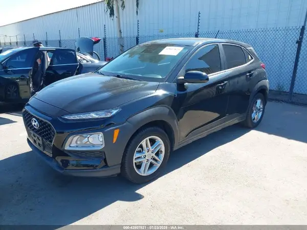 KM8K12AA2MU671835 2021 HYUNDAI KONA - Image 2