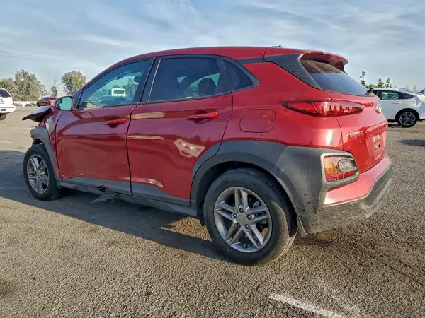KM8K12AA2MU674704 2021 HYUNDAI KONA - Image 2