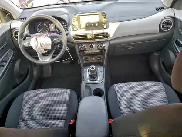 KM8K12AA2MU674704 2021 HYUNDAI KONA - Image 8