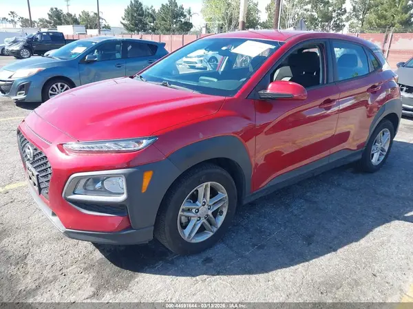 KM8K12AA2MU688117 2021 HYUNDAI KONA - Image 2