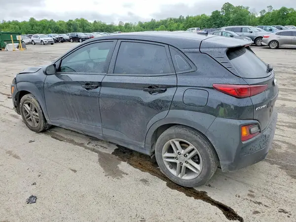 KM8K12AA2MU703490 2021 HYUNDAI KONA - Image 2