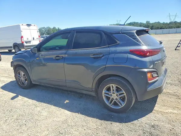 KM8K12AA2MU703666 2021 HYUNDAI KONA - Image 2