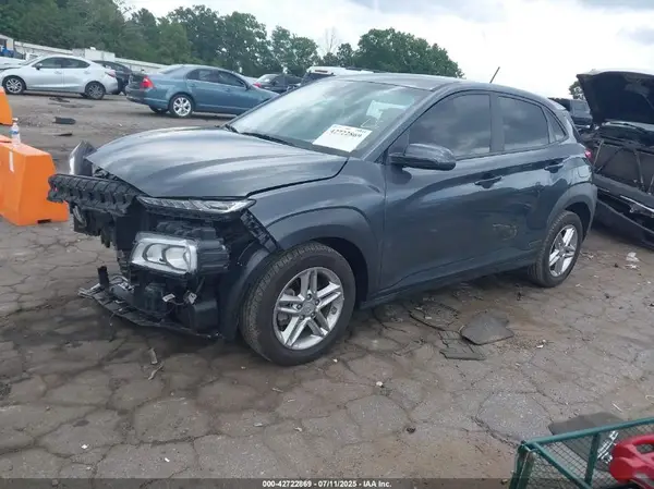 KM8K12AA2MU706096 2021 HYUNDAI KONA - Image 2