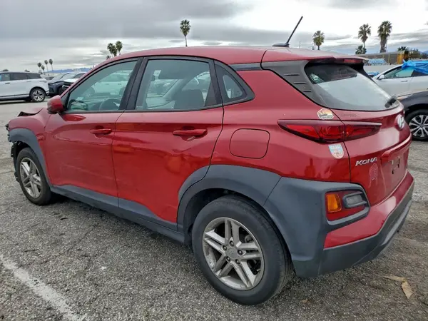 KM8K12AA2MU709905 2021 HYUNDAI KONA - Image 2