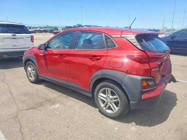 KM8K12AA2MU709922 2021 HYUNDAI KONA - Image 2