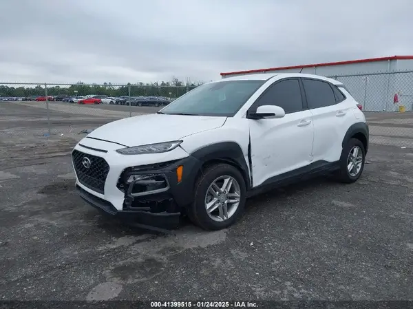 KM8K12AA2MU711685 2021 HYUNDAI KONA - Image 2