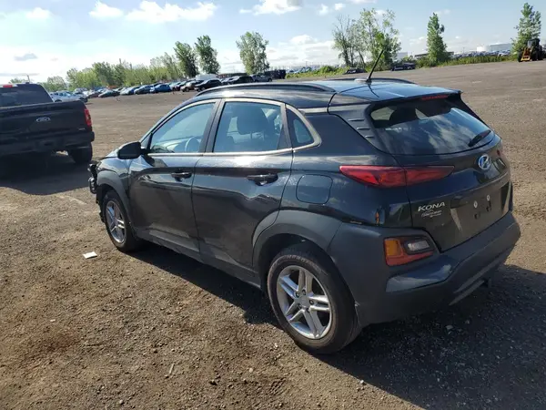 KM8K12AA2MU743164 2021 HYUNDAI KONA - Image 2
