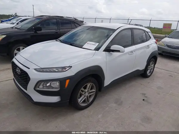 KM8K12AA3JU182601 2018 HYUNDAI KONA - Image 2