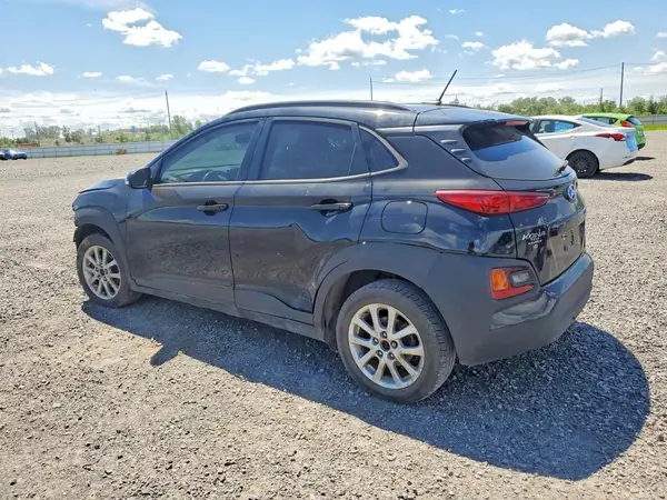 KM8K12AA3KU206462 2019 HYUNDAI KONA - Image 2