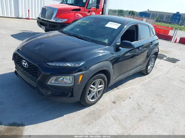 KM8K12AA3KU209118 2019 HYUNDAI KONA - Image 2