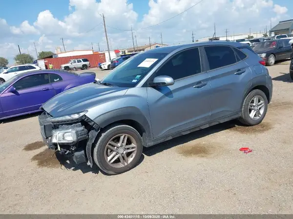 KM8K12AA3KU209992 2019 HYUNDAI KONA - Image 2
