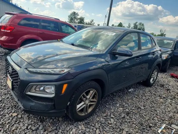 KM8K12AA3KU227585 2019 HYUNDAI KONA - Image 1