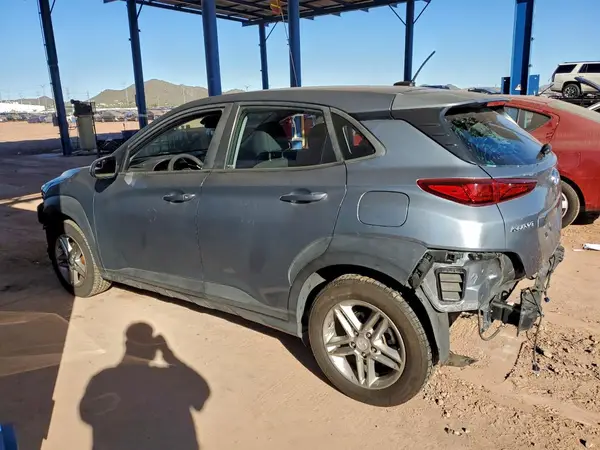 KM8K12AA3KU227957 2019 HYUNDAI KONA - Image 2