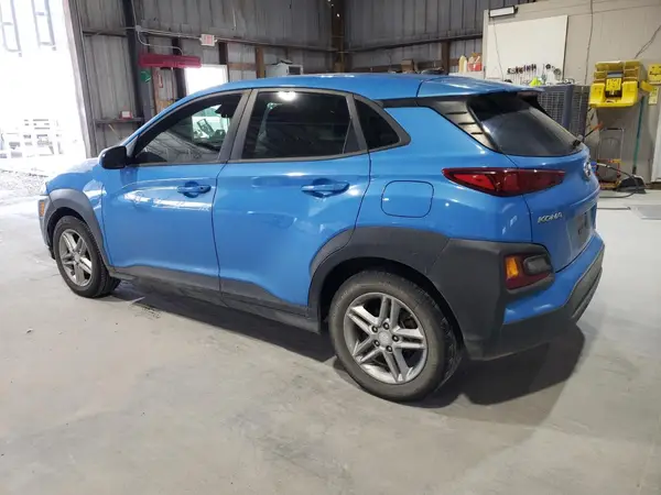 KM8K12AA3KU229742 2019 HYUNDAI KONA - Image 2